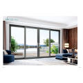 Insulated Glass Aluminum Sliding Doors